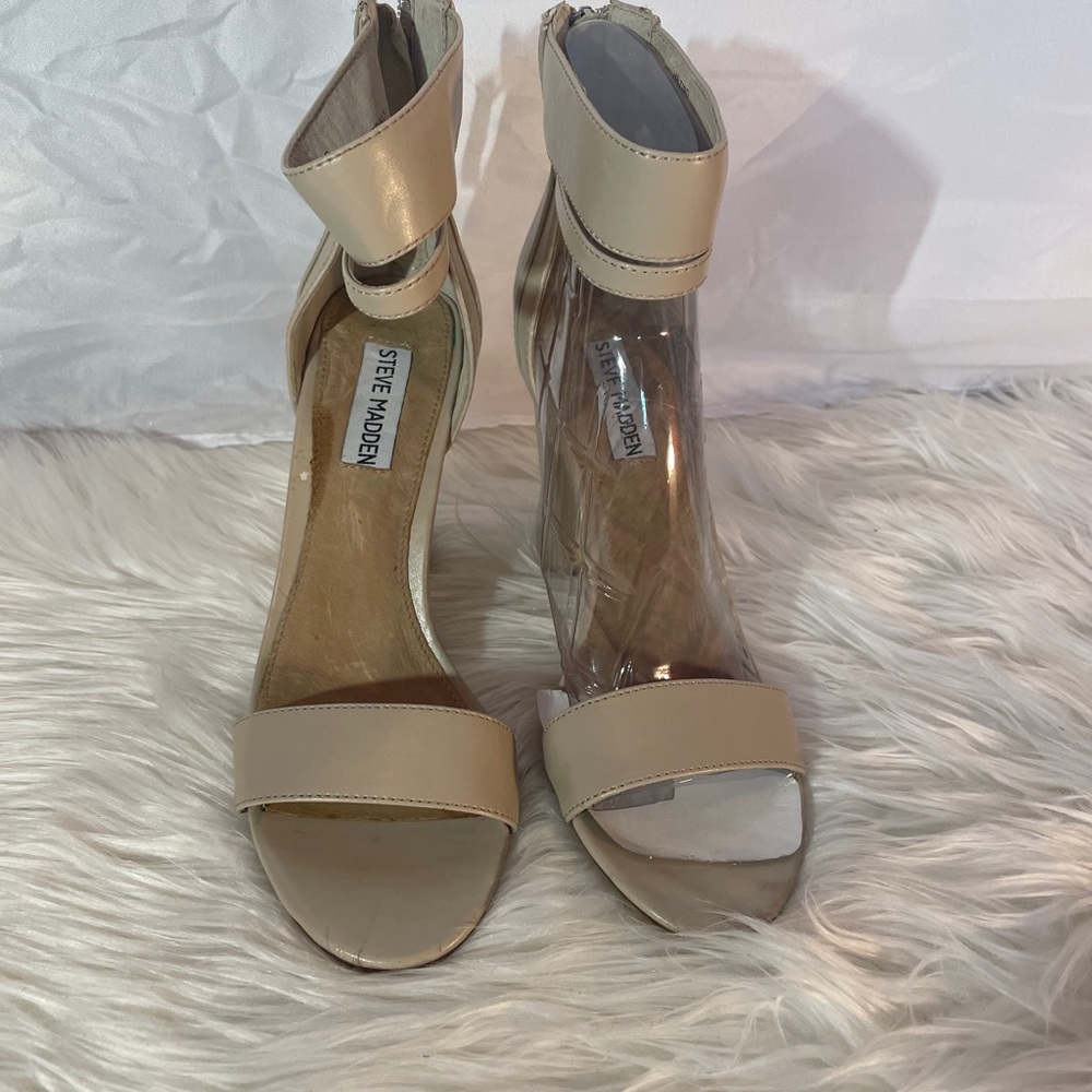 Steven Madden Carson Sandals 7.5